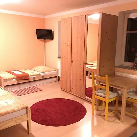 Pensión Na Ruzku Ceske Budejovice