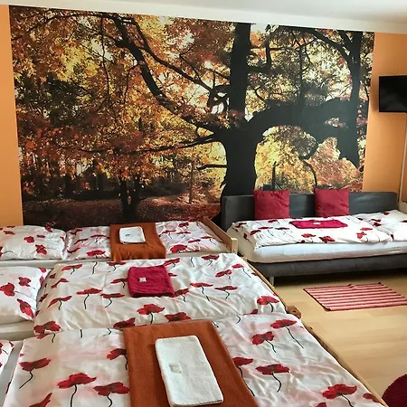 Na Ruzku Guest house Ceske Budejovice
