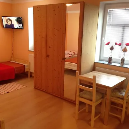 Guest house Na Ruzku